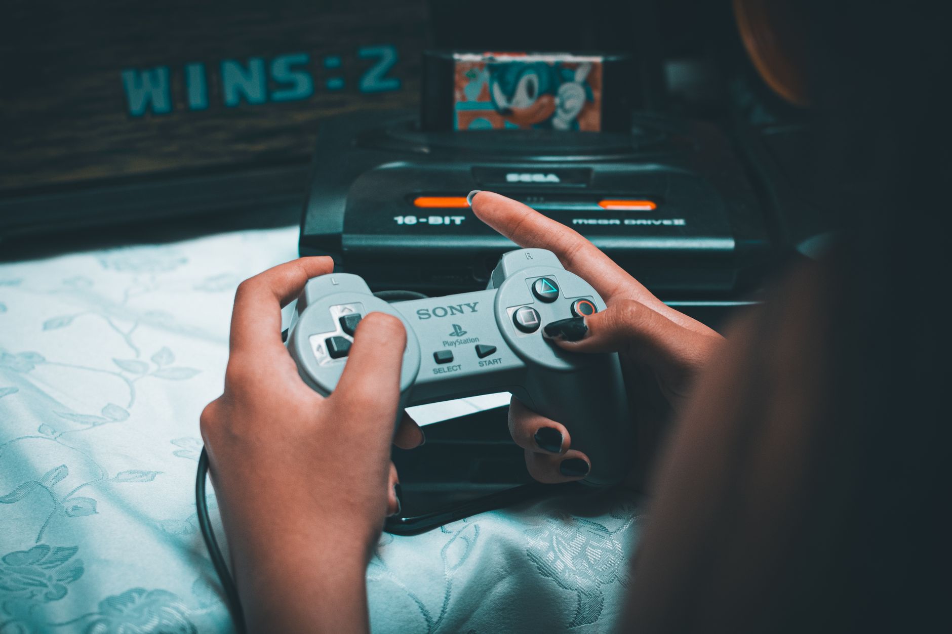 Hands on controllers